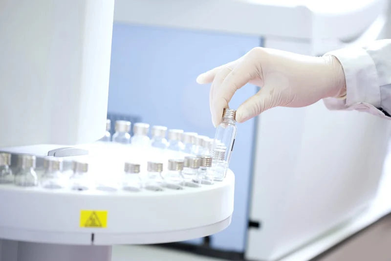 Laboratory research